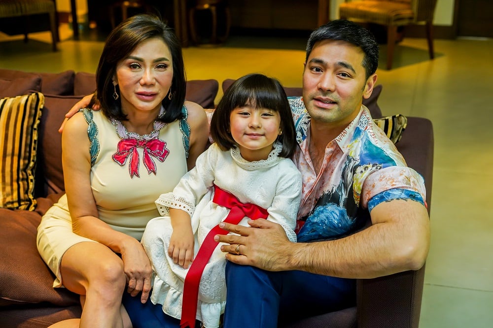 Dra. Vicki Belo And Dr. Hayden Kho On Their Fondest Christmas Memories